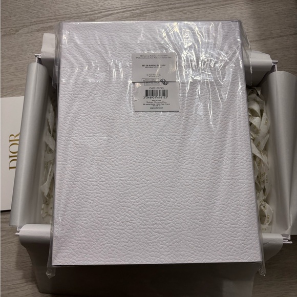 Dior Notebook and Pencil Set - Picture 4 of 7